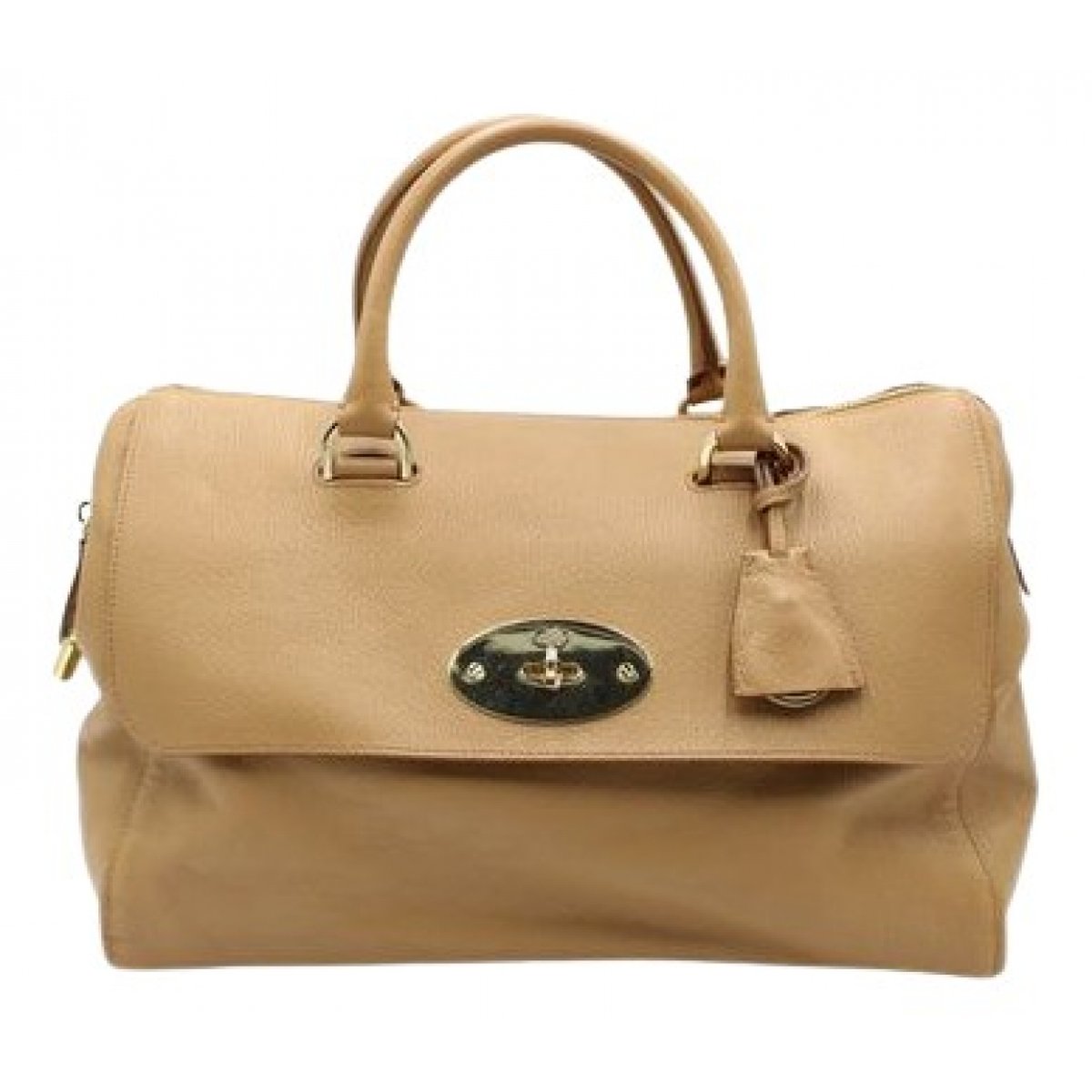 Del Rey leather handbag