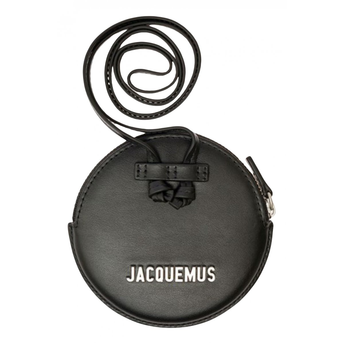 Le Pitchou leather crossbody bag