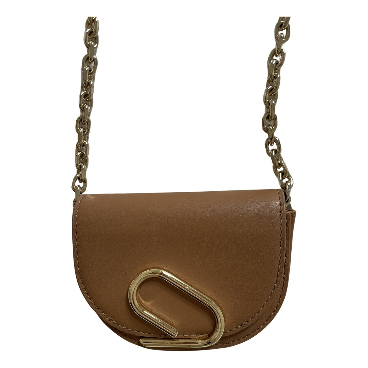 Alix leather crossbody bag