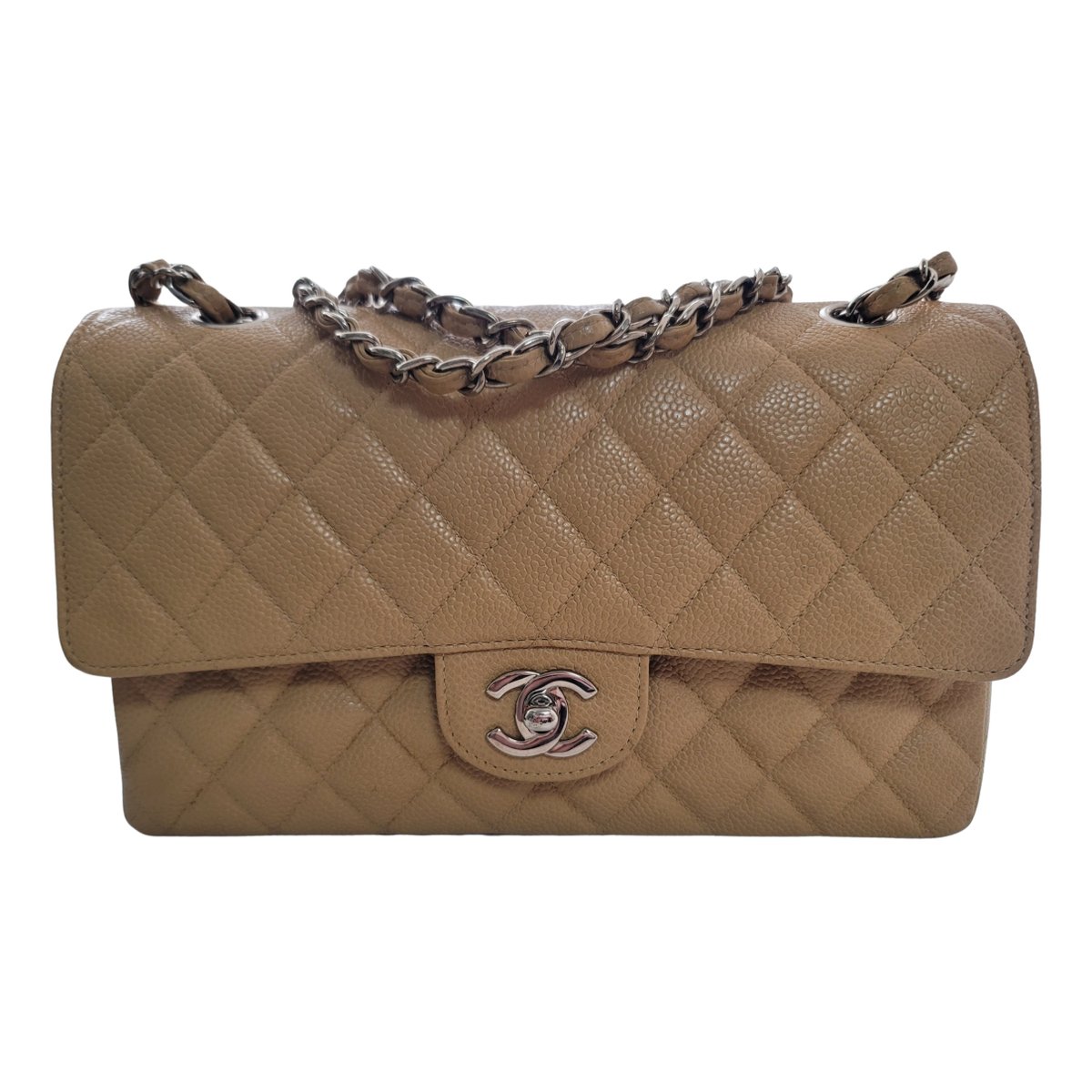 Timeless/Classique leather crossbody bag