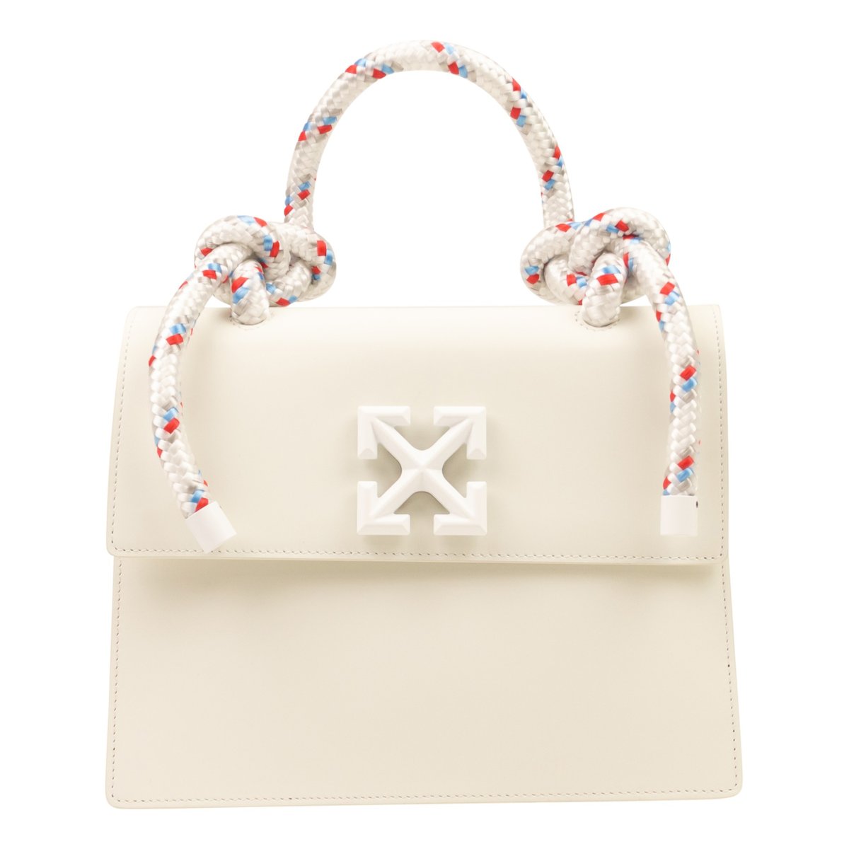 Jitney 2.8 leather crossbody bag