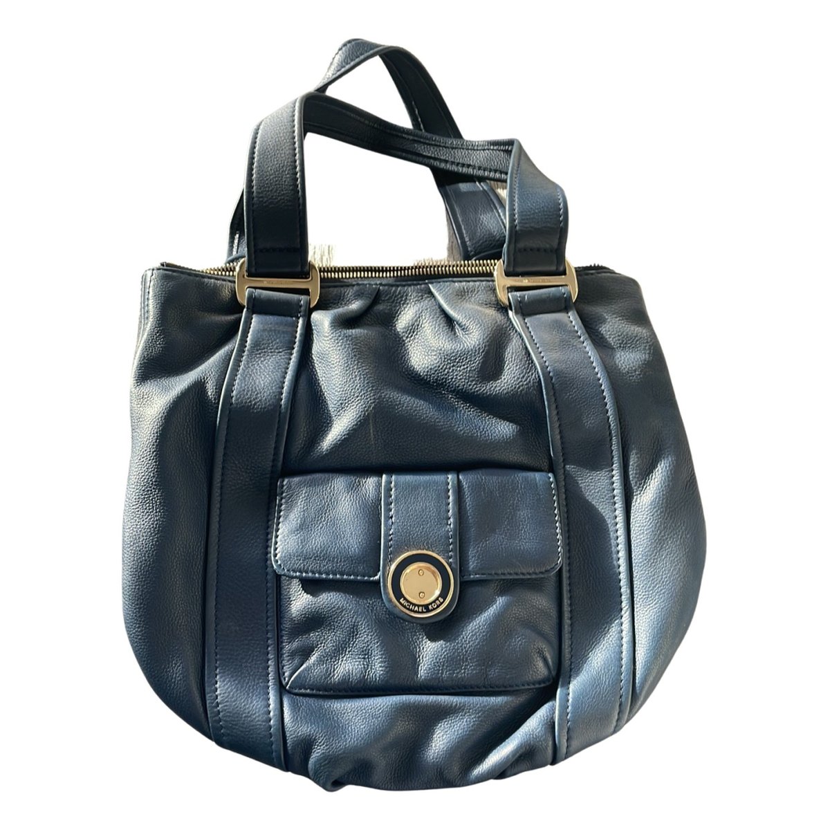 Bedford leather handbag