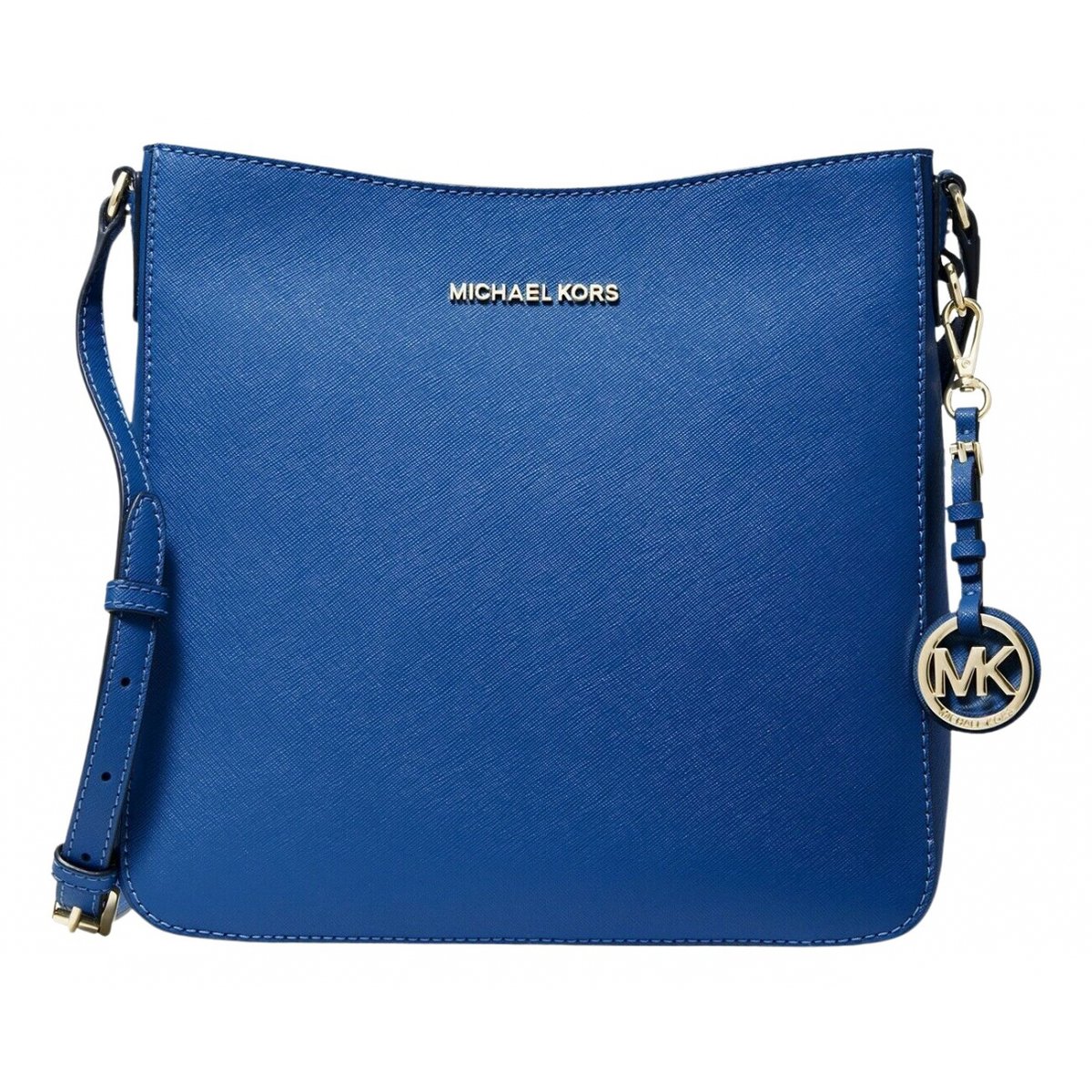 Jet Set patent leather handbag
