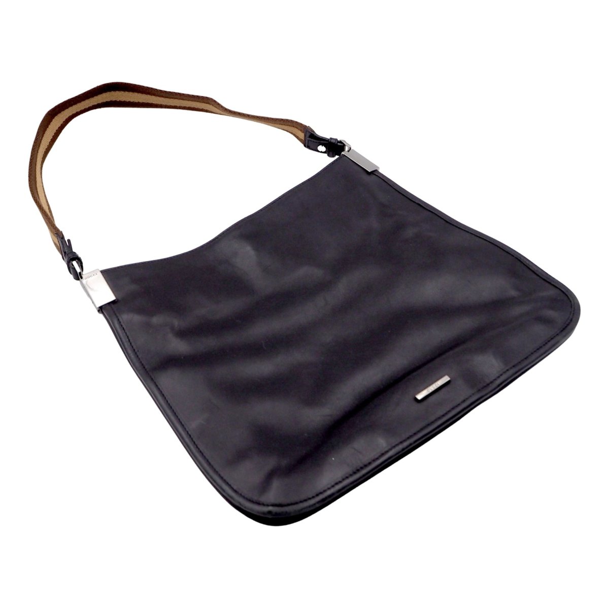 Amalfi leather handbag
