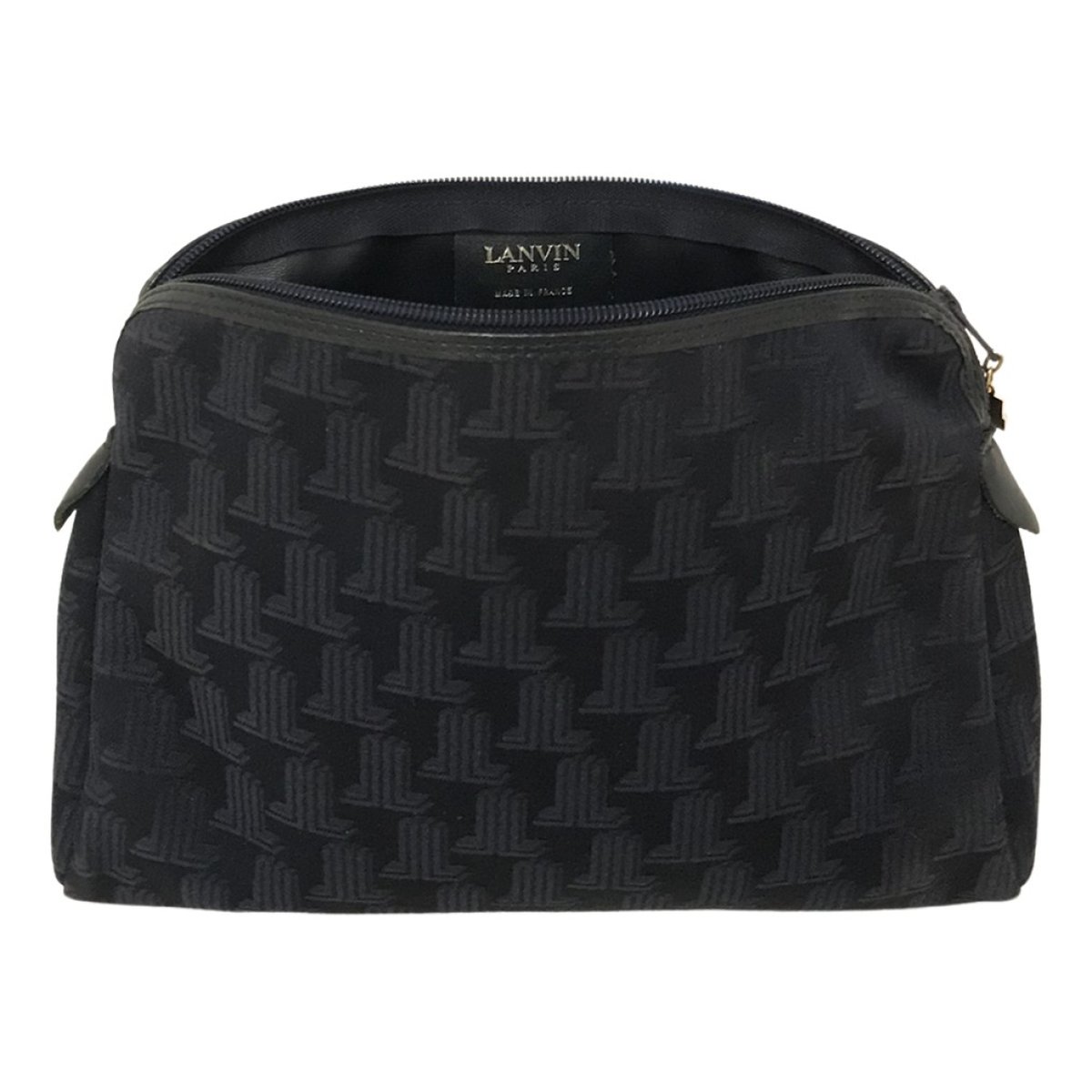 Cloth clutch bag