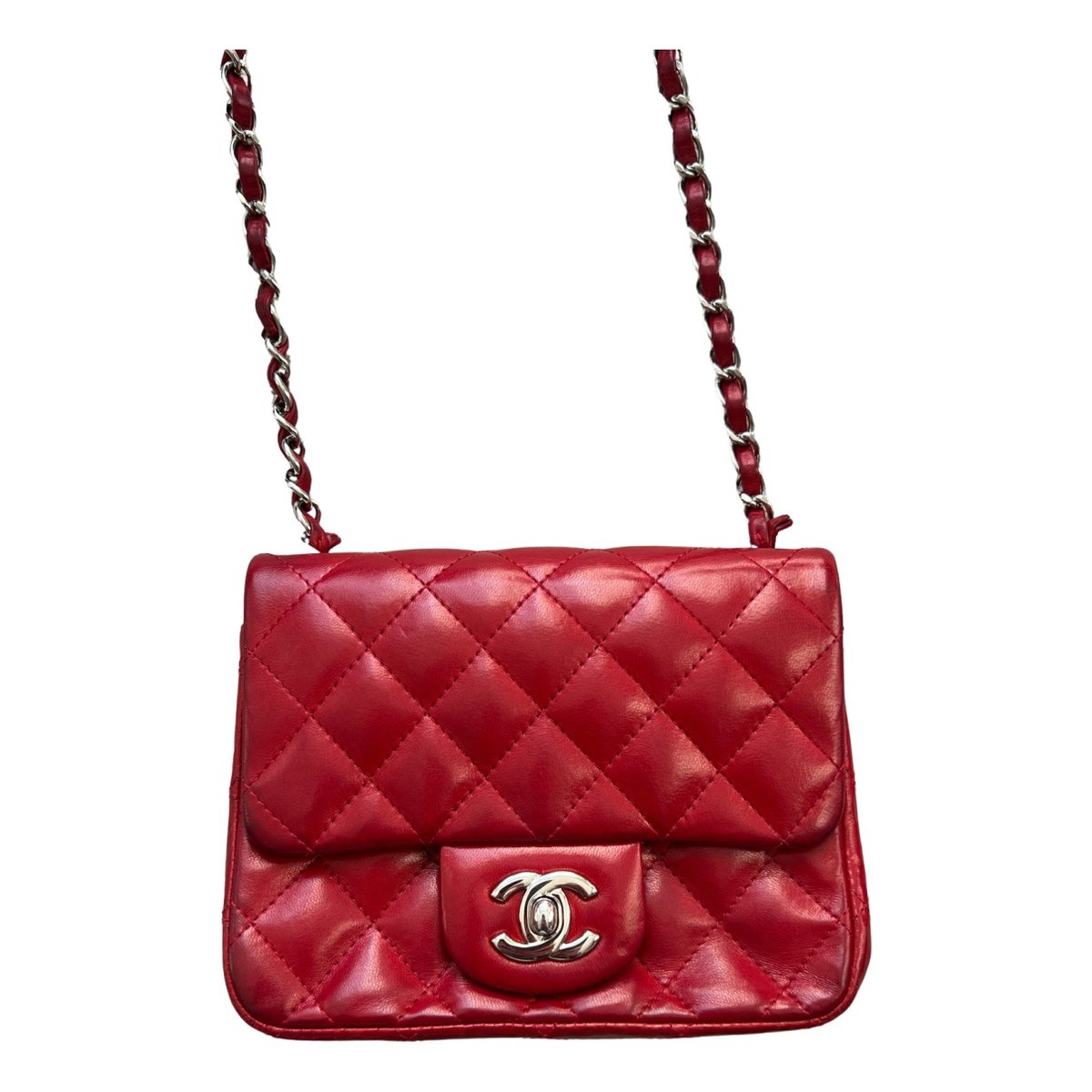 Timeless/Classique leather crossbody bag