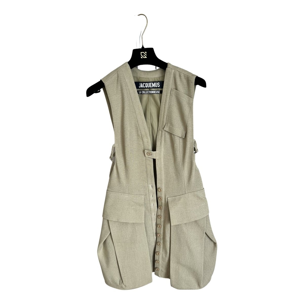 La Collectionneuse mini dress
