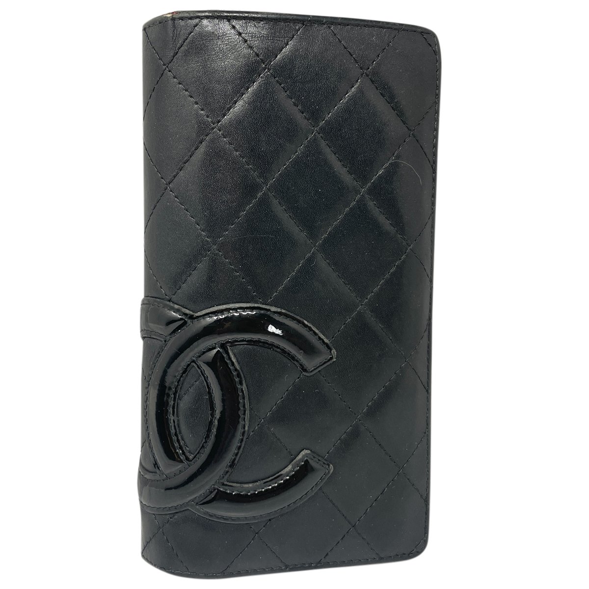 Cambon leather wallet