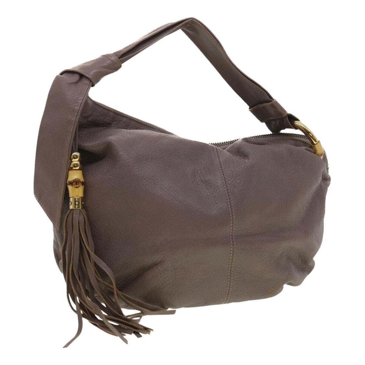 Marrakech leather satchel