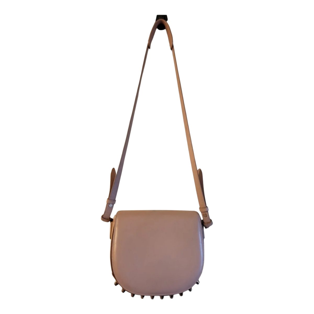 Lia leather handbag