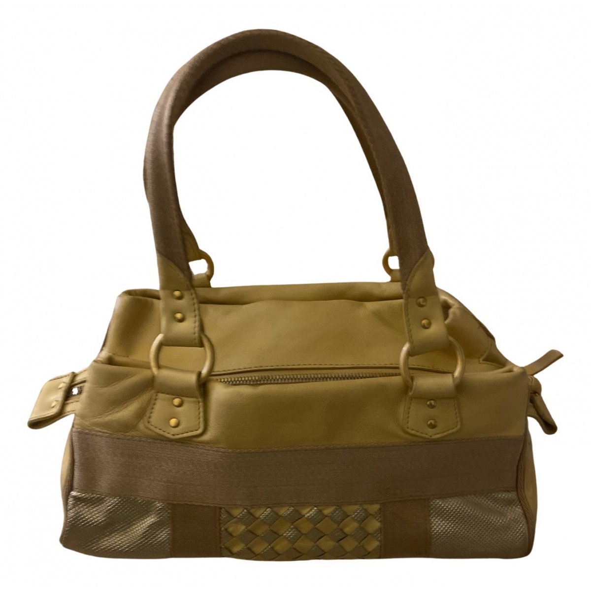Montaigne leather handbag