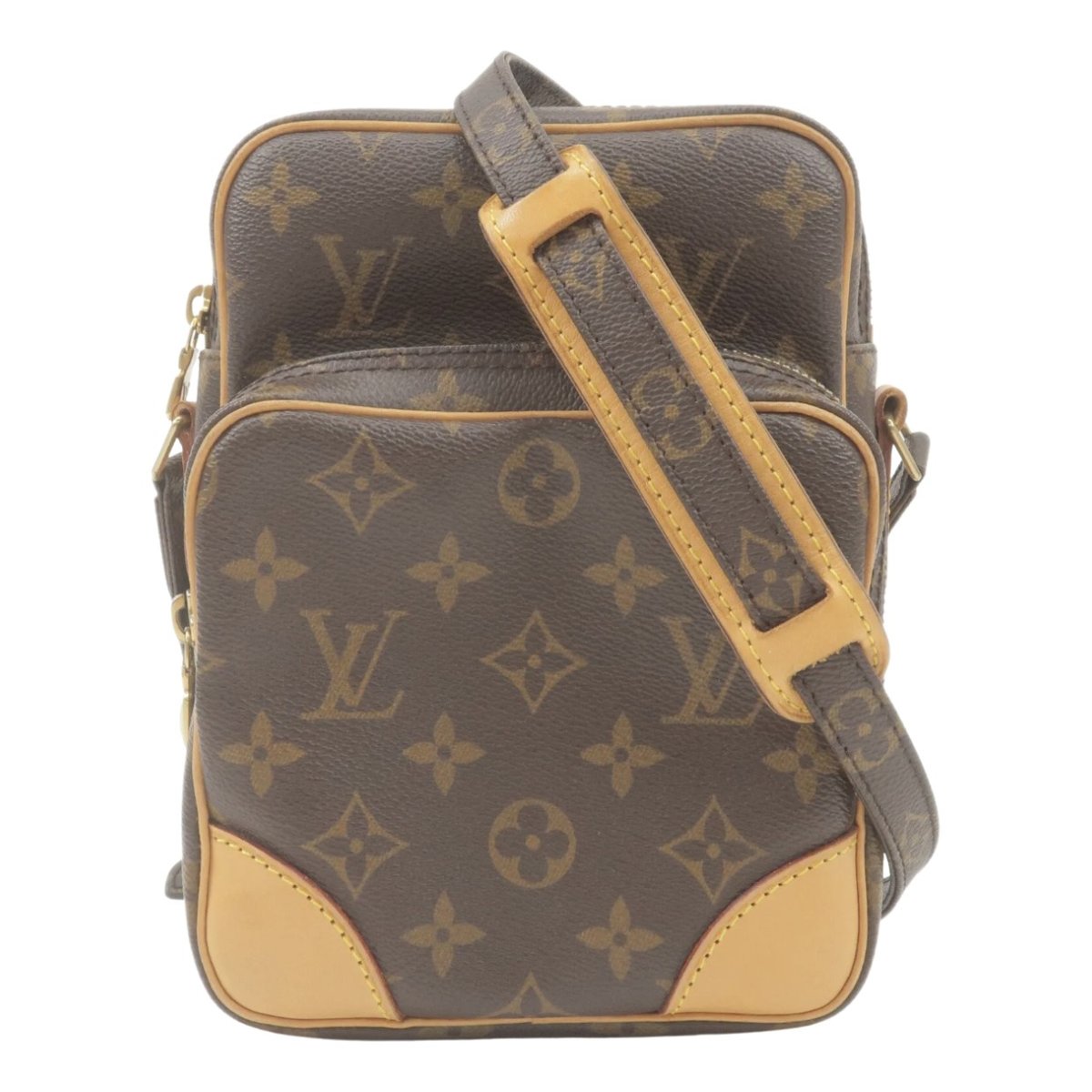 Amazon cloth crossbody bag
