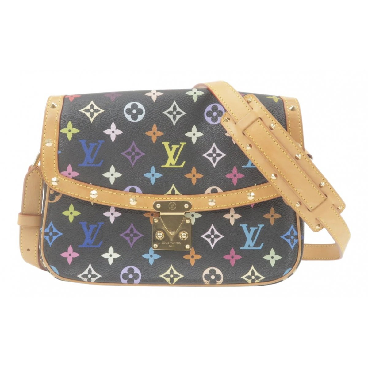 Sologne cloth crossbody bag