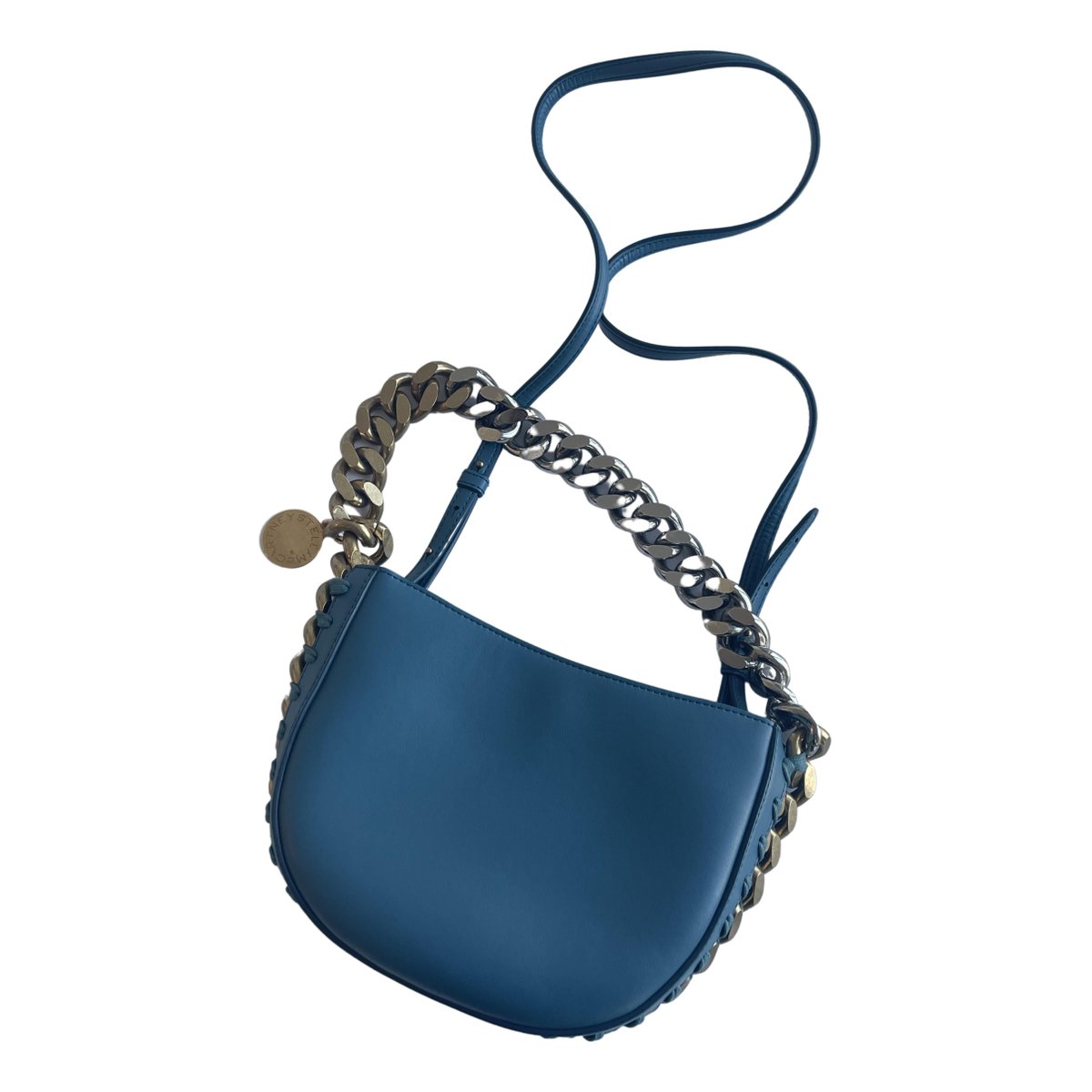 Frayme vegan leather crossbody bag