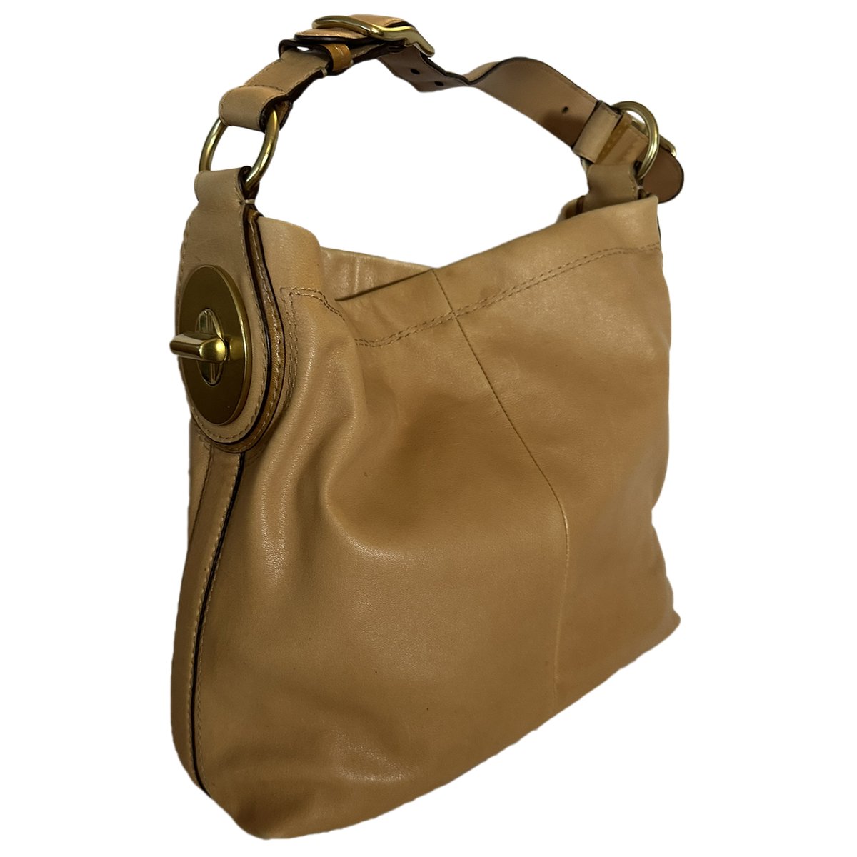 Large Scout Hobo leather handbag