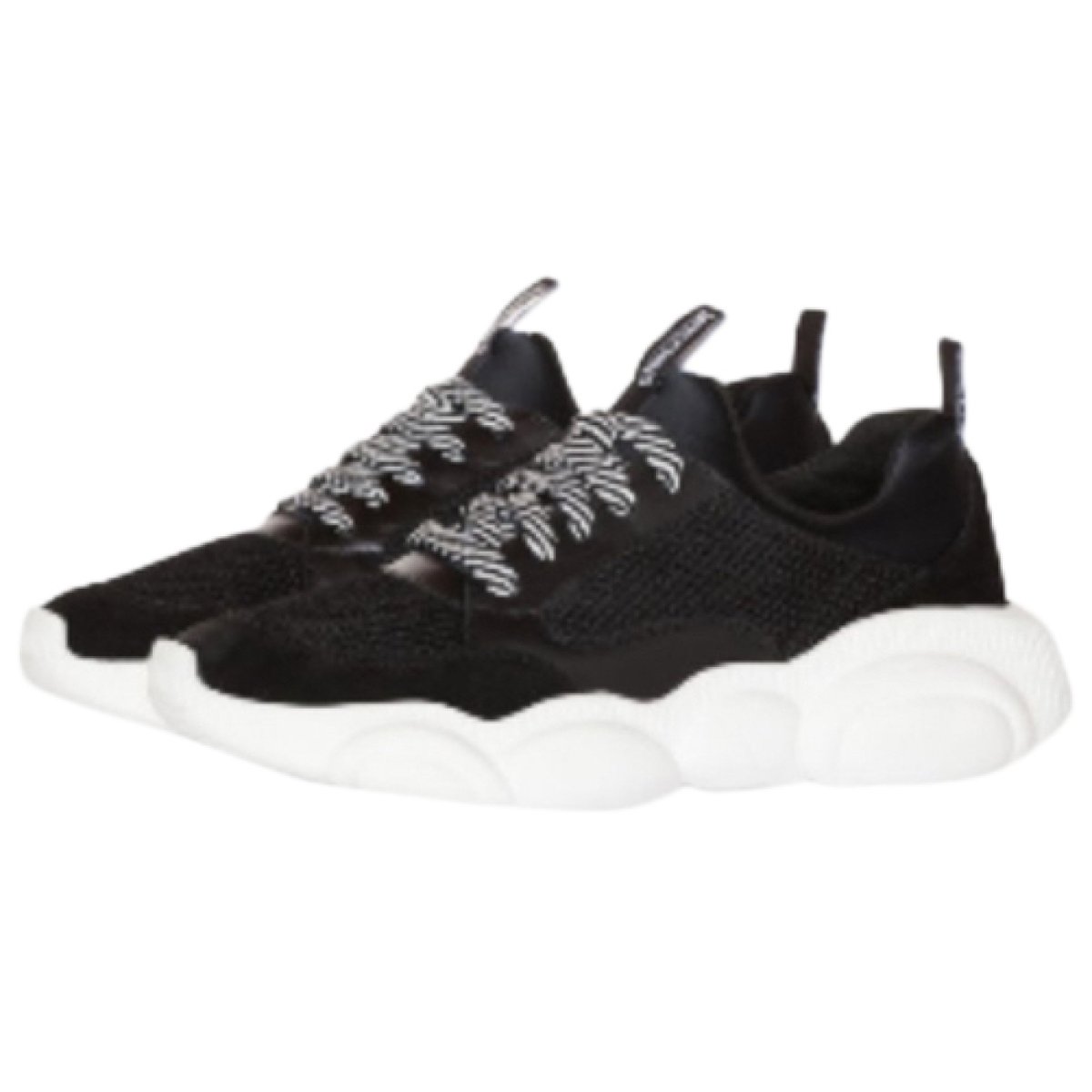 Teddy Pop cloth trainers