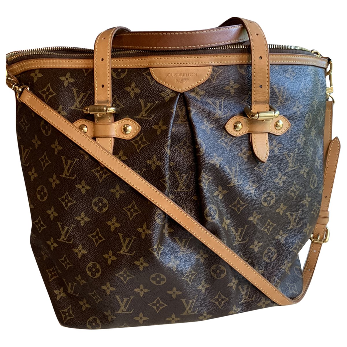 Palermo leather handbag