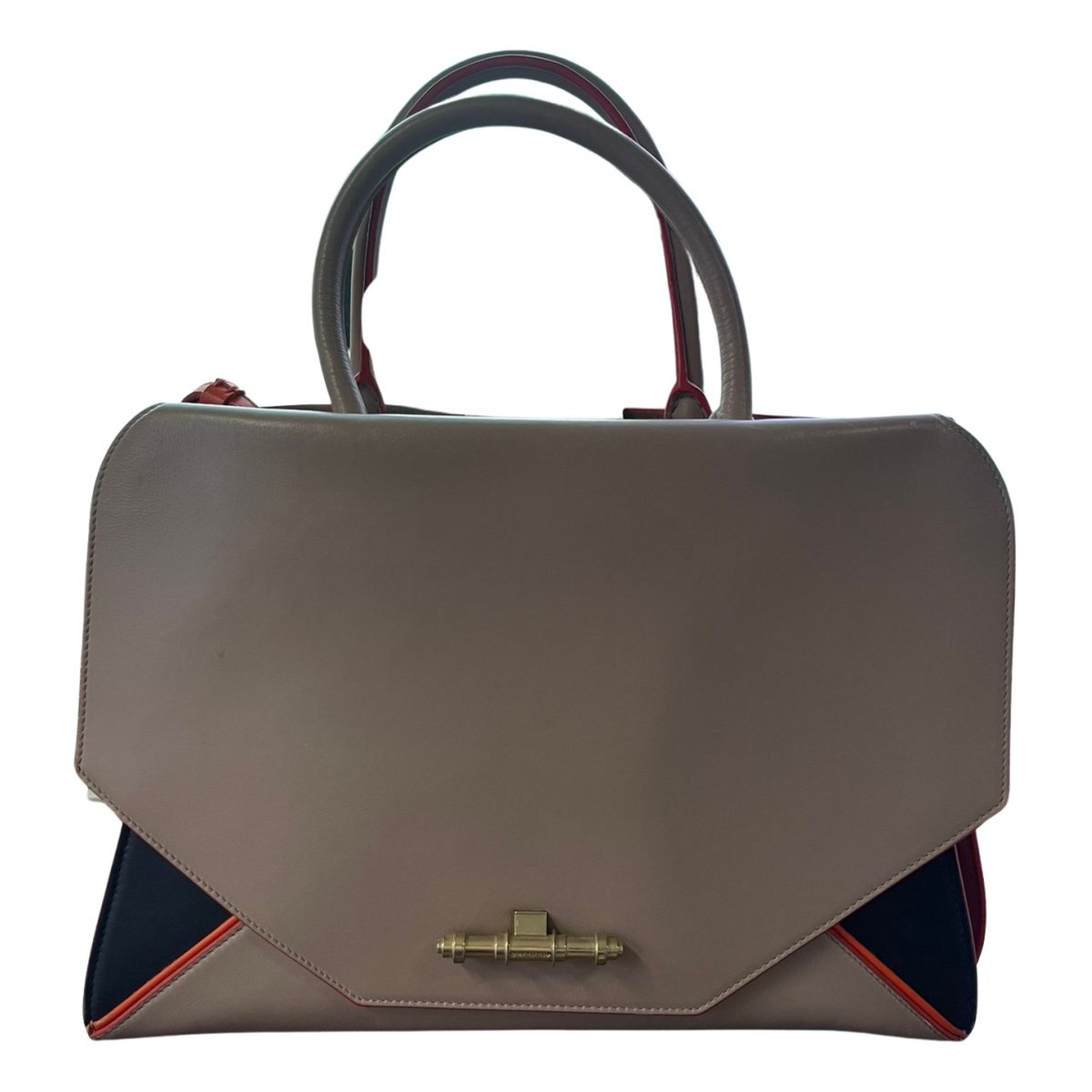 Obsedia Tote leather handbag