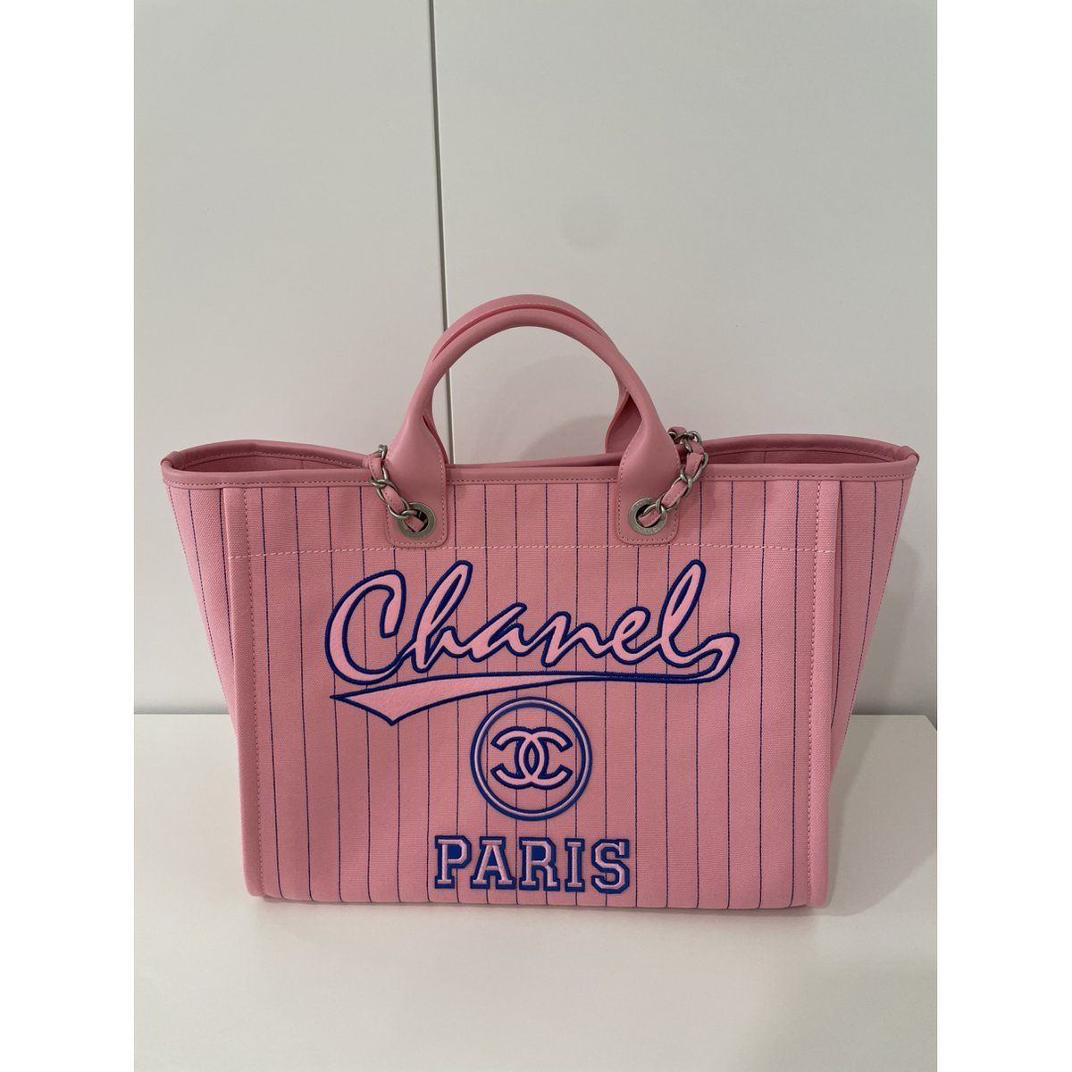Deauville cloth tote