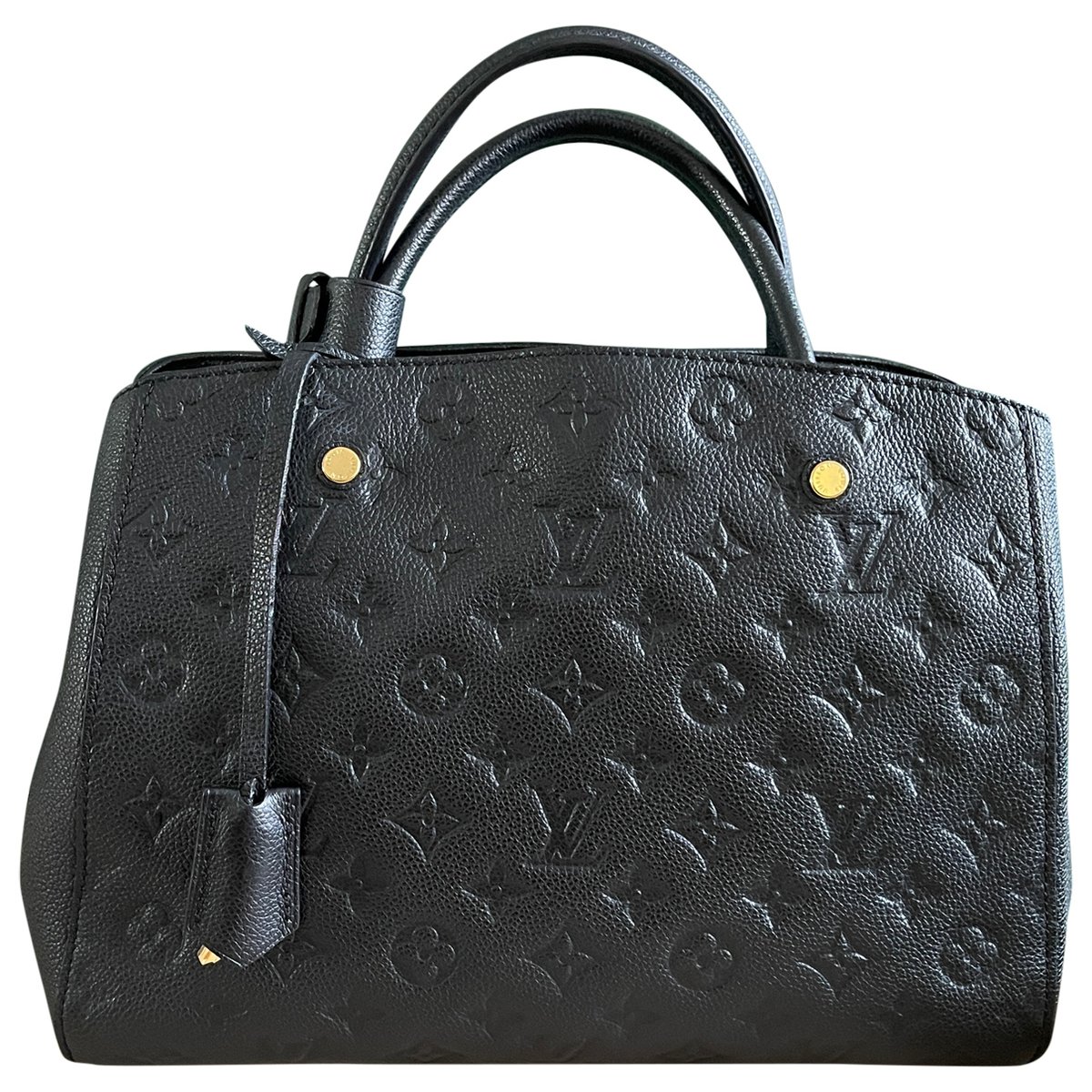 Montaigne leather handbag