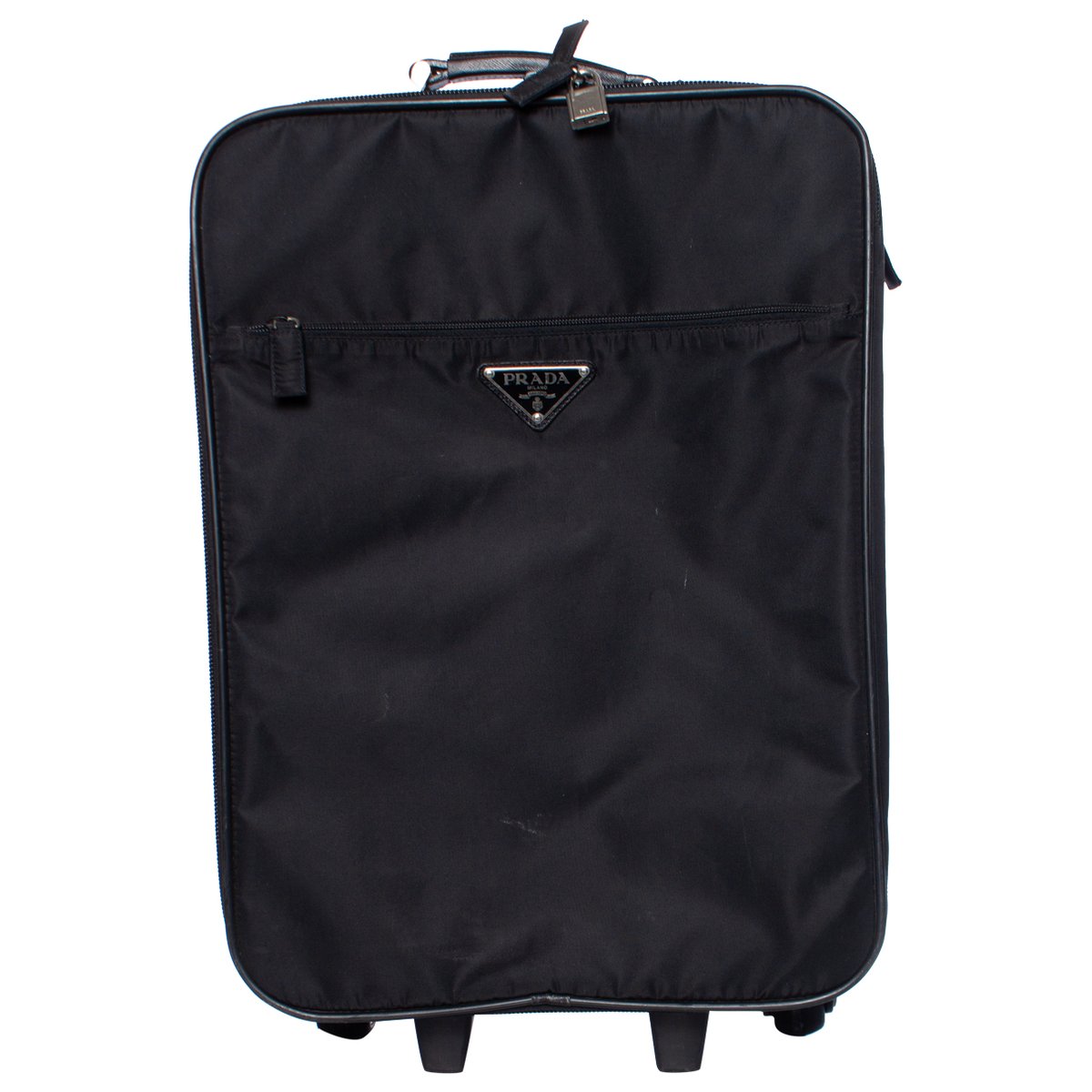Re-Nylon travel bag