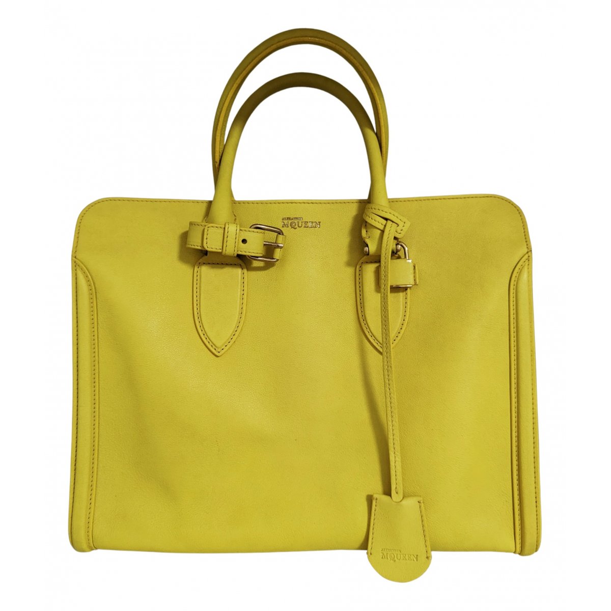 Heroine leather bag