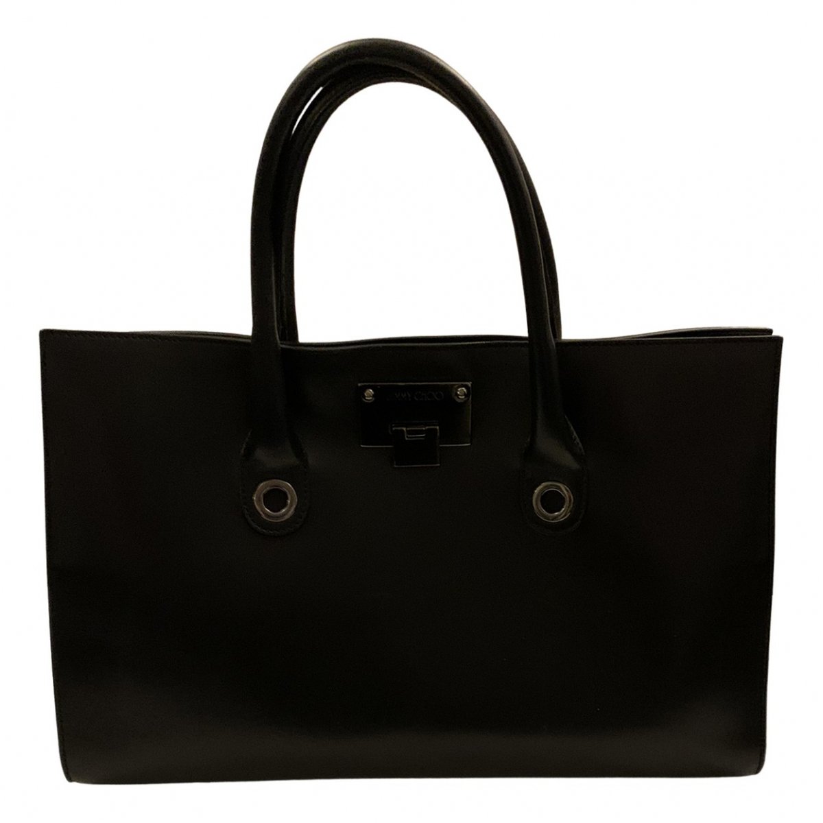 Riley leather handbag