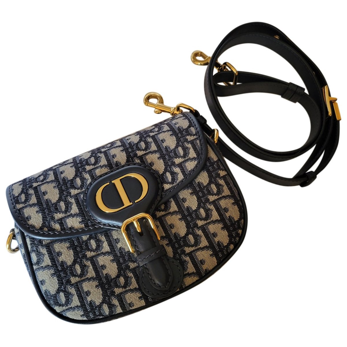 Bobby cloth crossbody bag