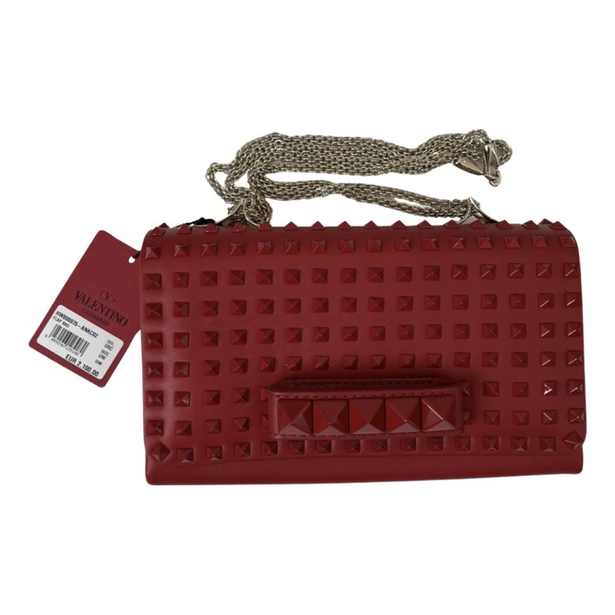 Vavavoom leather handbag