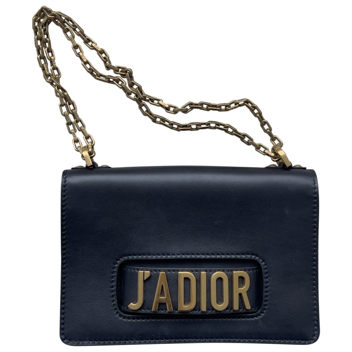 J'Adior leather handbag