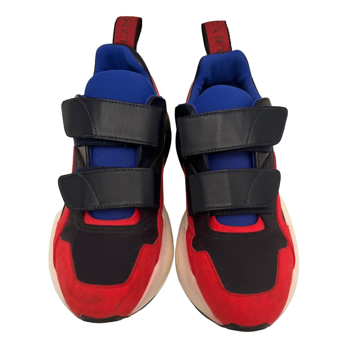 Eclypse vegan leather trainers