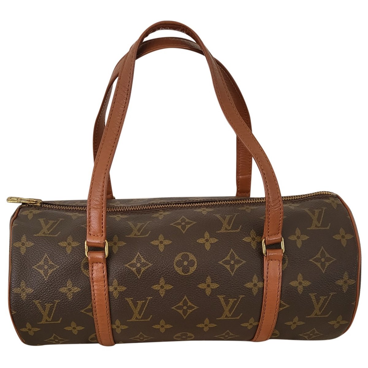 Papillon cloth handbag