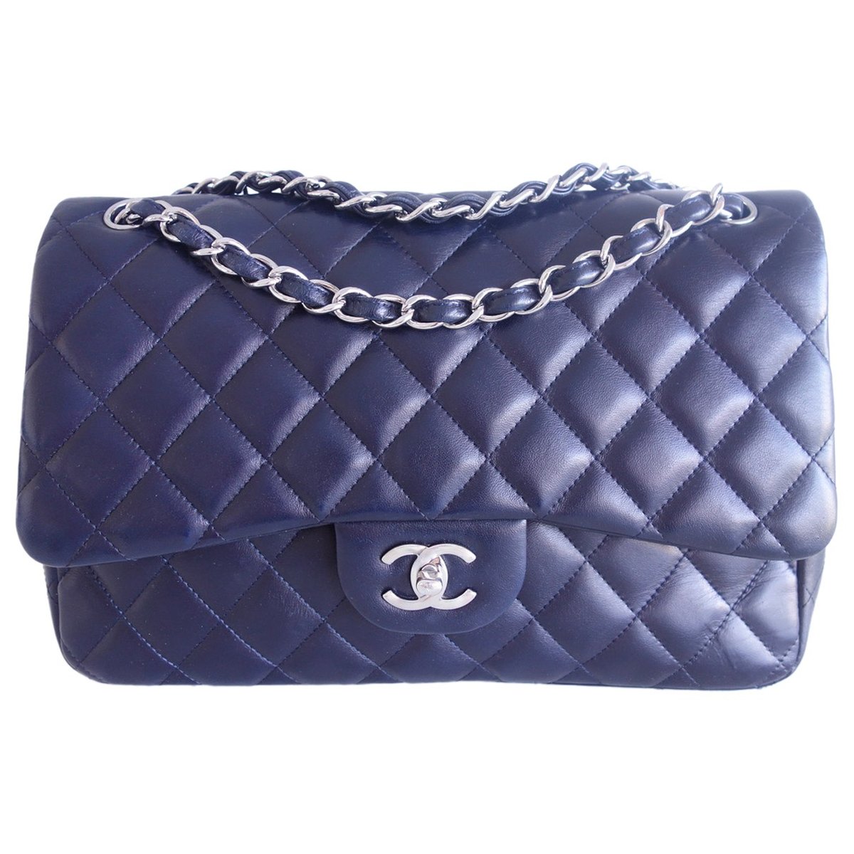 Timeless/Classique leather handbag