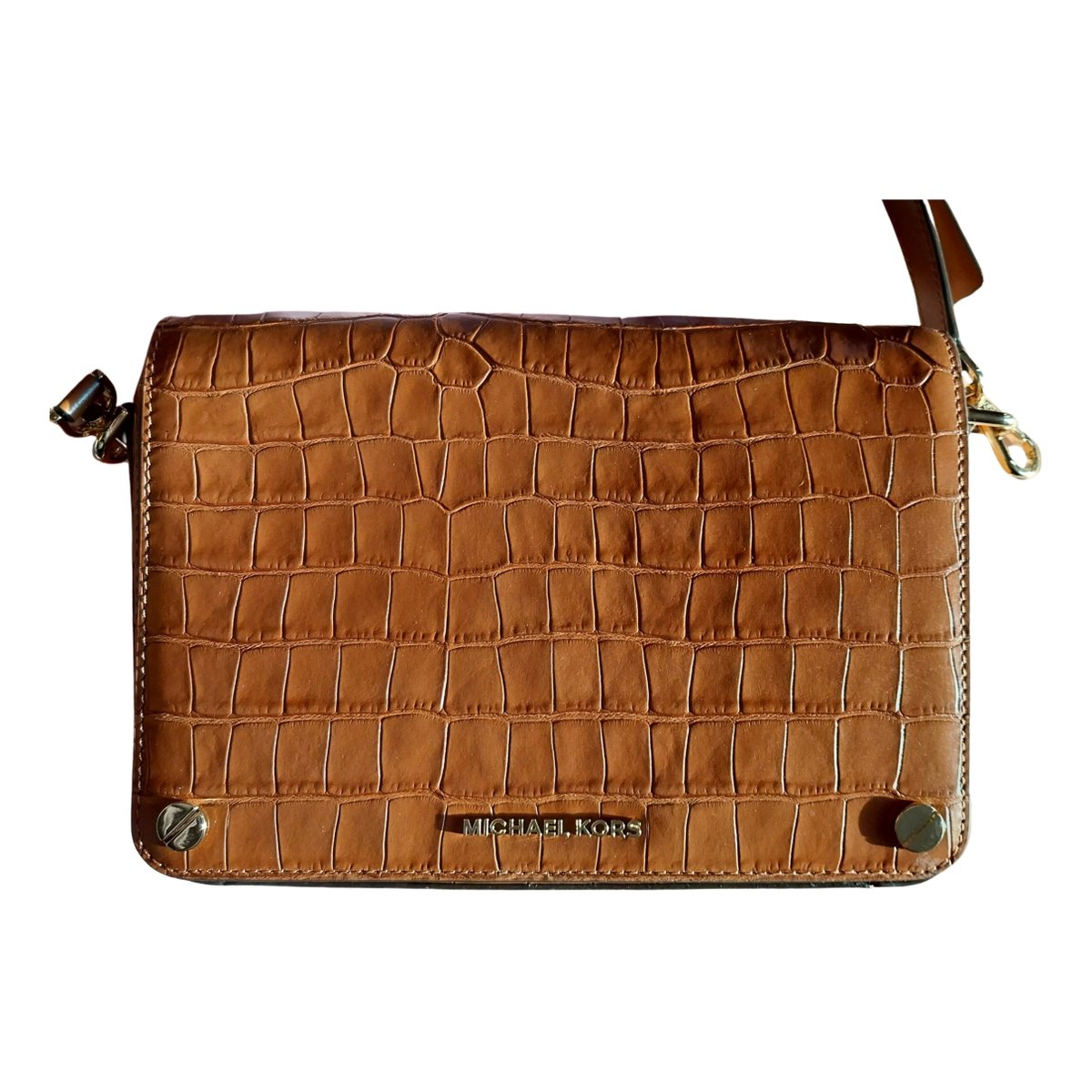 Brooklyn leather handbag
