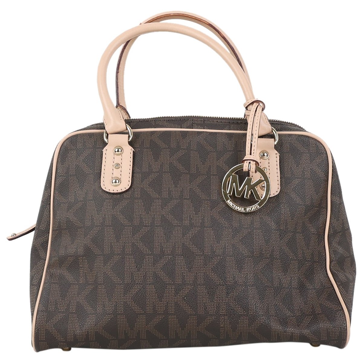 Adele leather handbag