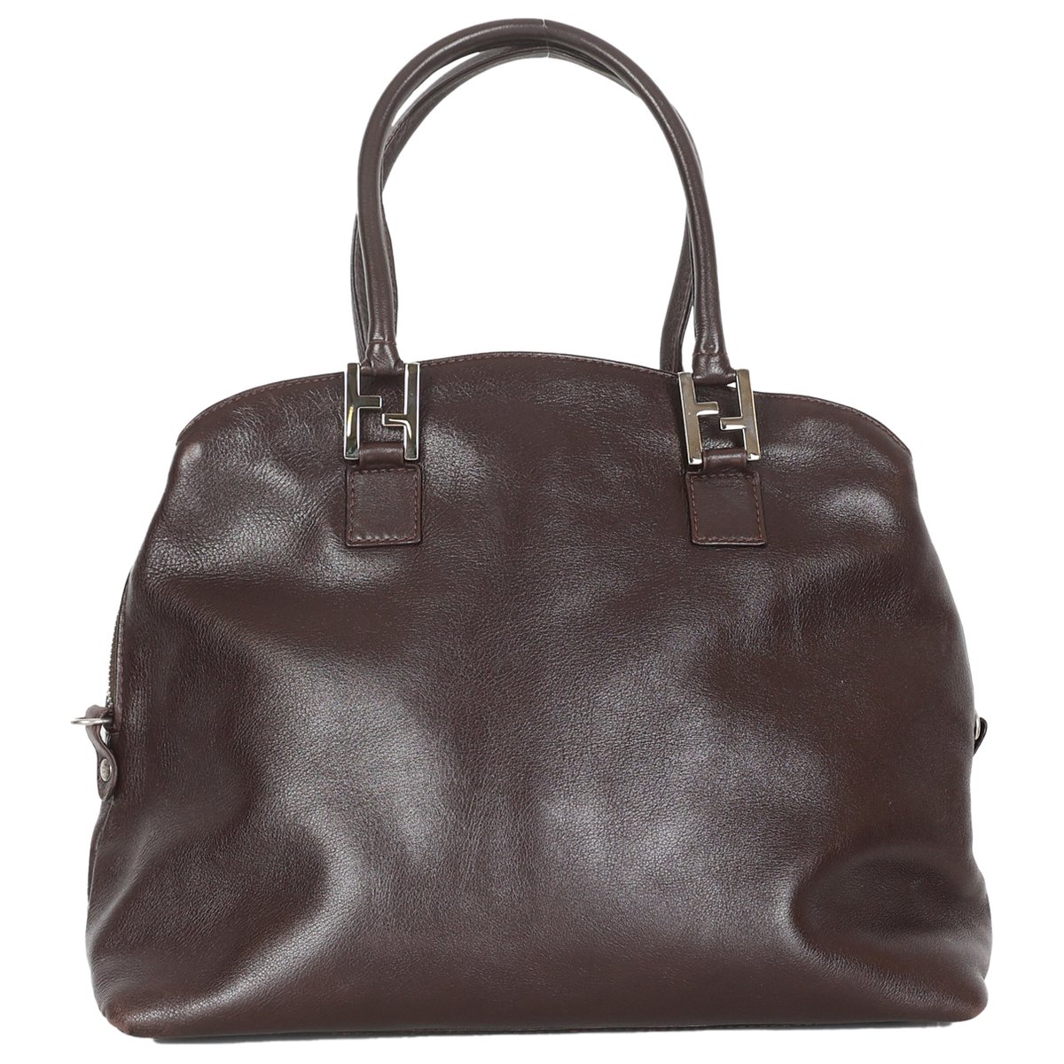 X-Tote leather handbag
