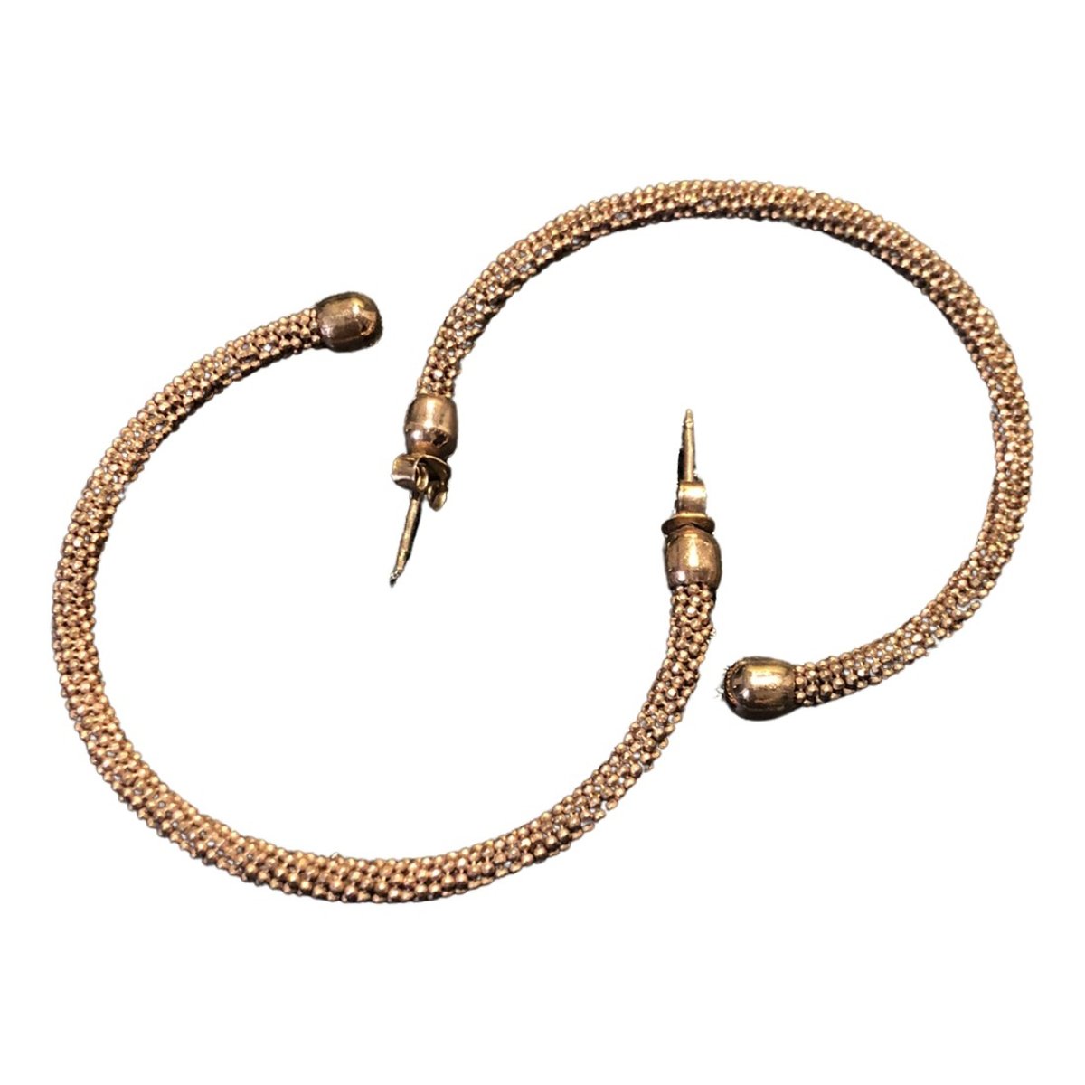 Créoles earrings
