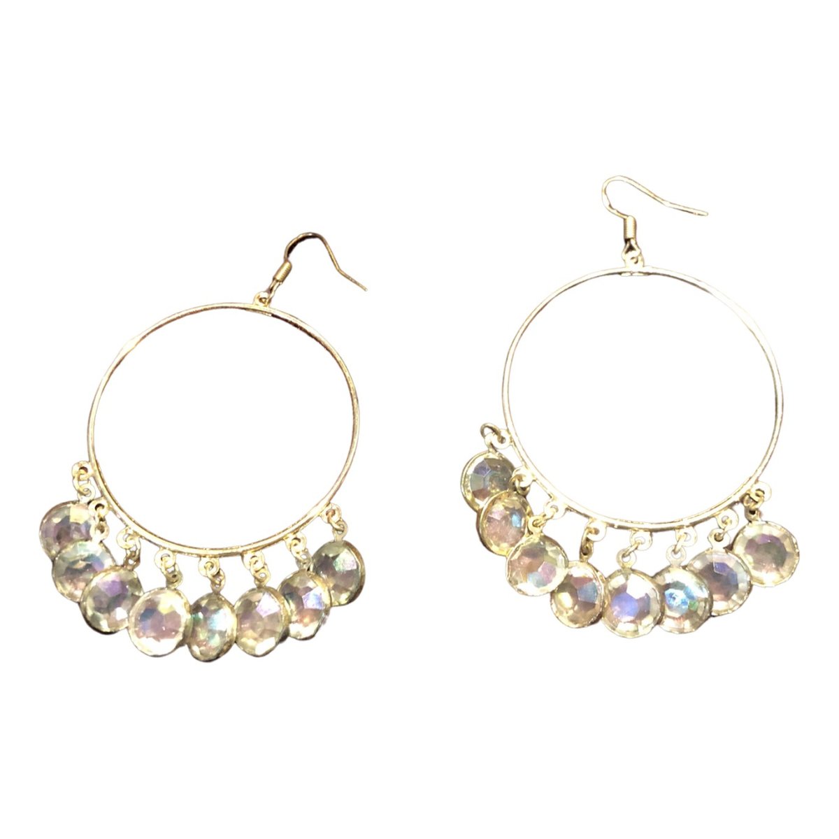 Créoles earrings