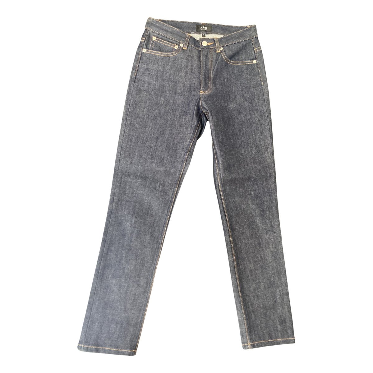 Jean Droit straight jeans