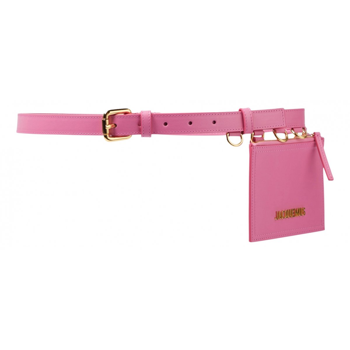 Le Porte Ceinture leather belt