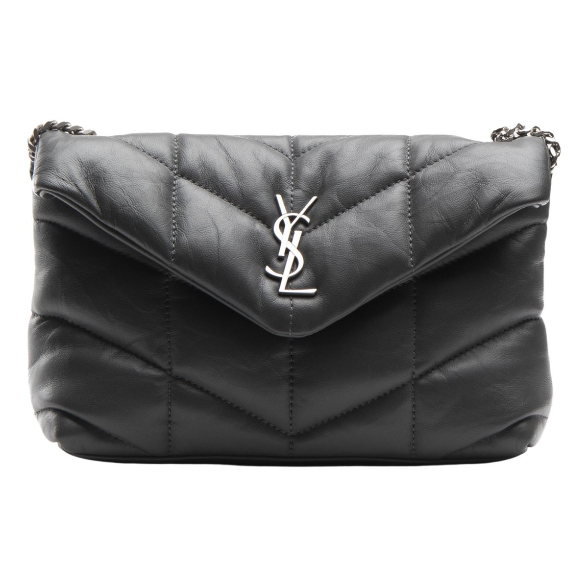 Saint Laurent Loulou Puffer
