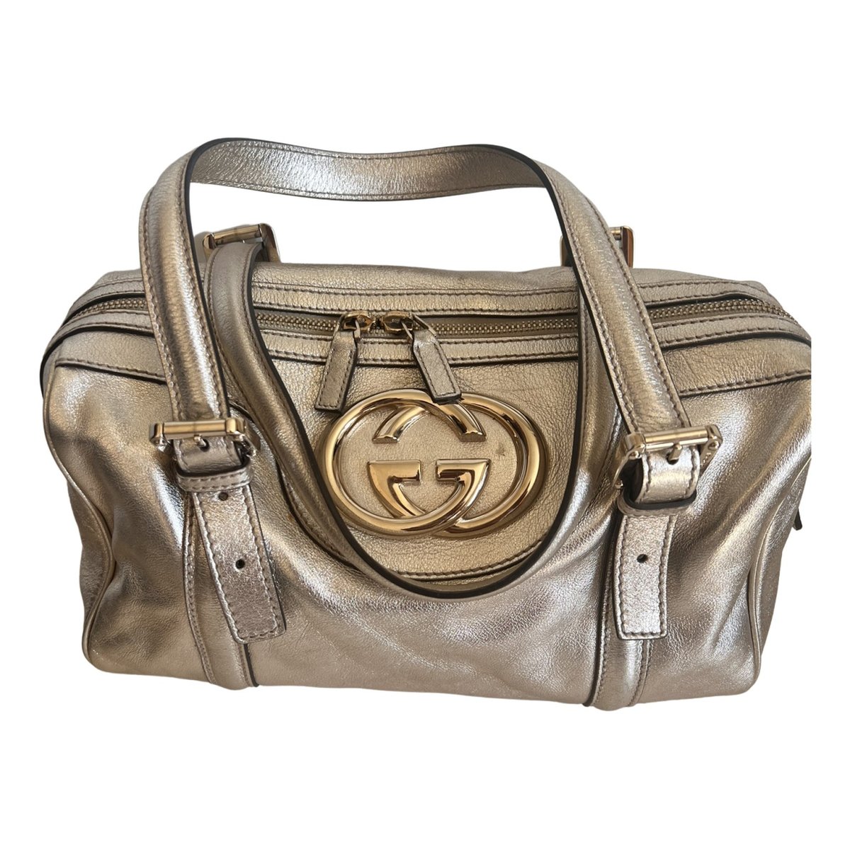 Dialux Britt leather handbag