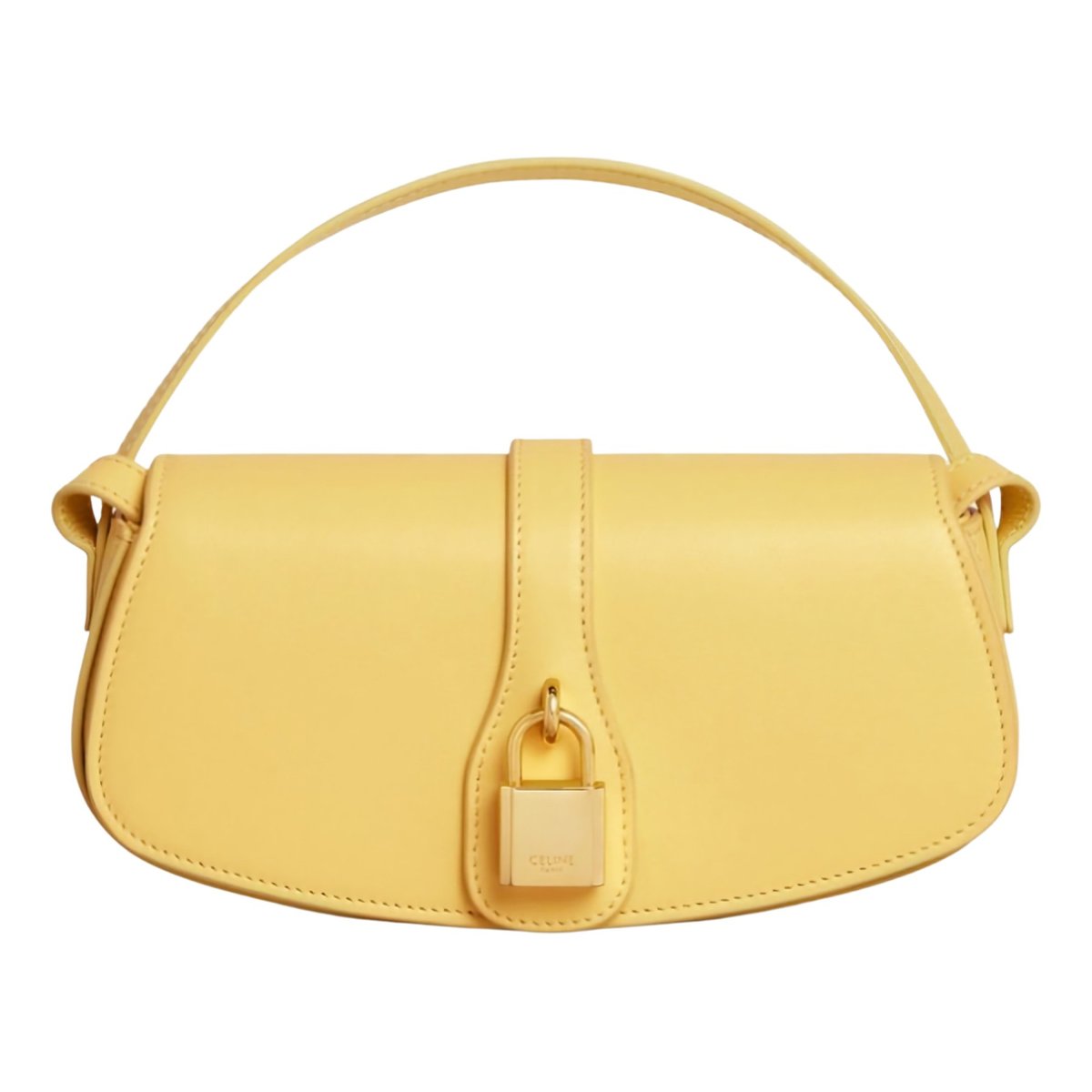 SEAU 16 leather handbag