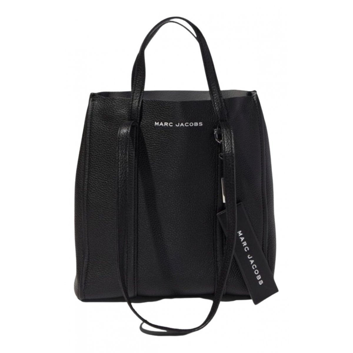 The Tag Tote leather handbag