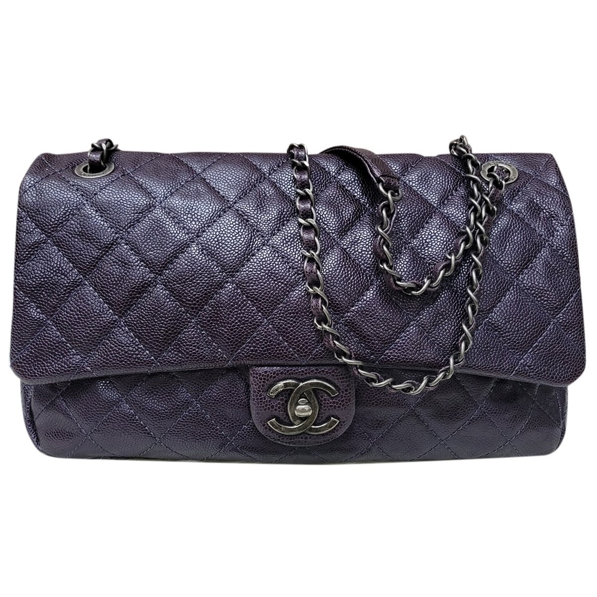 Timeless/Classique Valentine leather crossbody bag