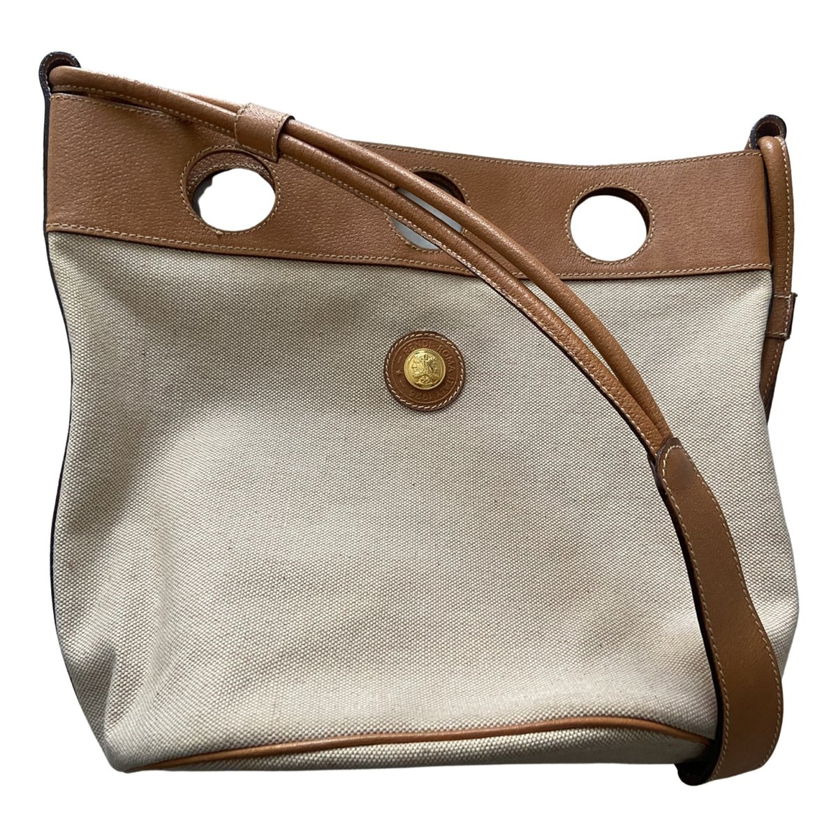 Palazzo Bucket cloth tote