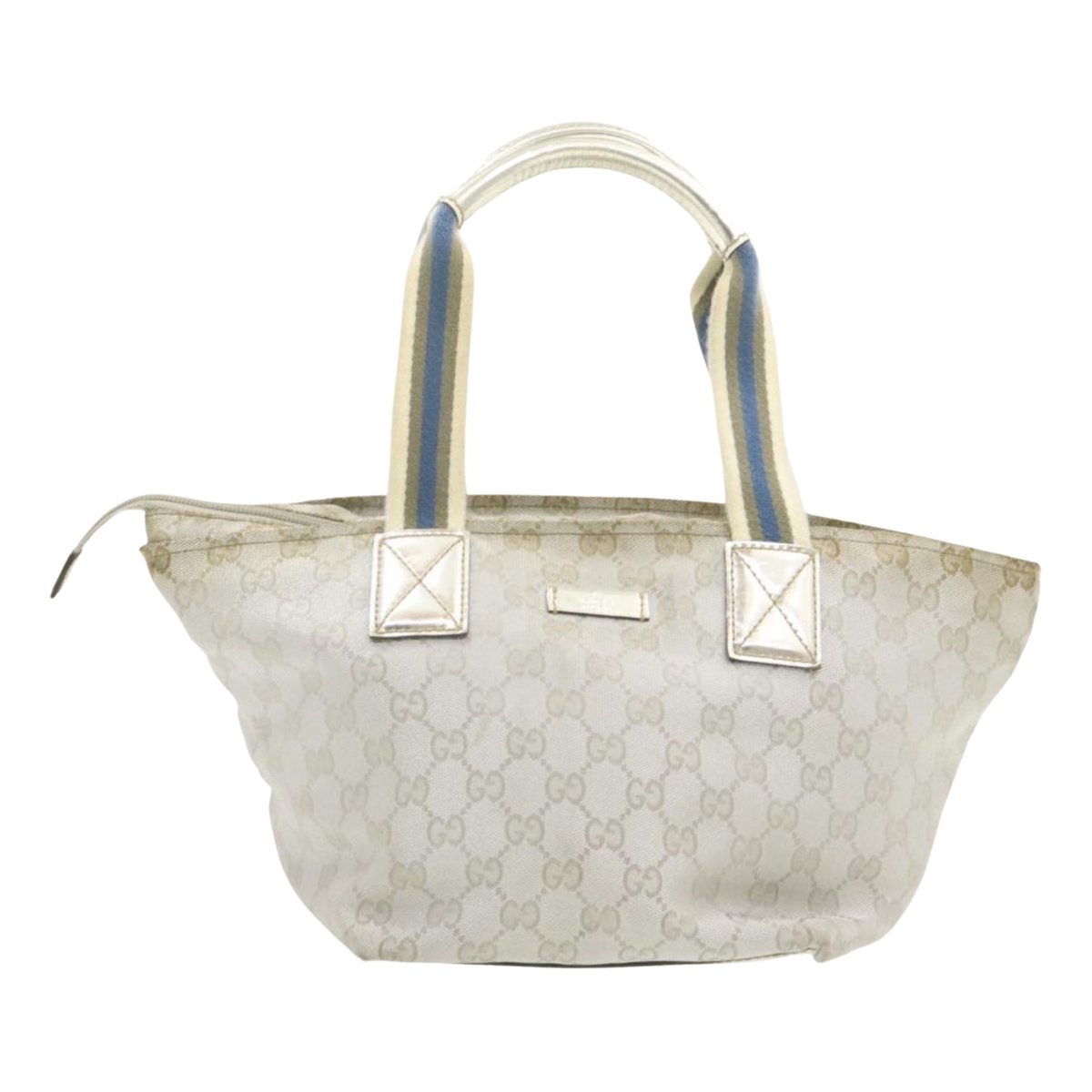 GucciTotem cloth handbag
