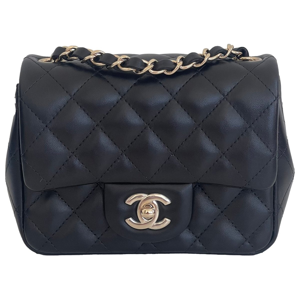 Timeless/Classique leather crossbody bag