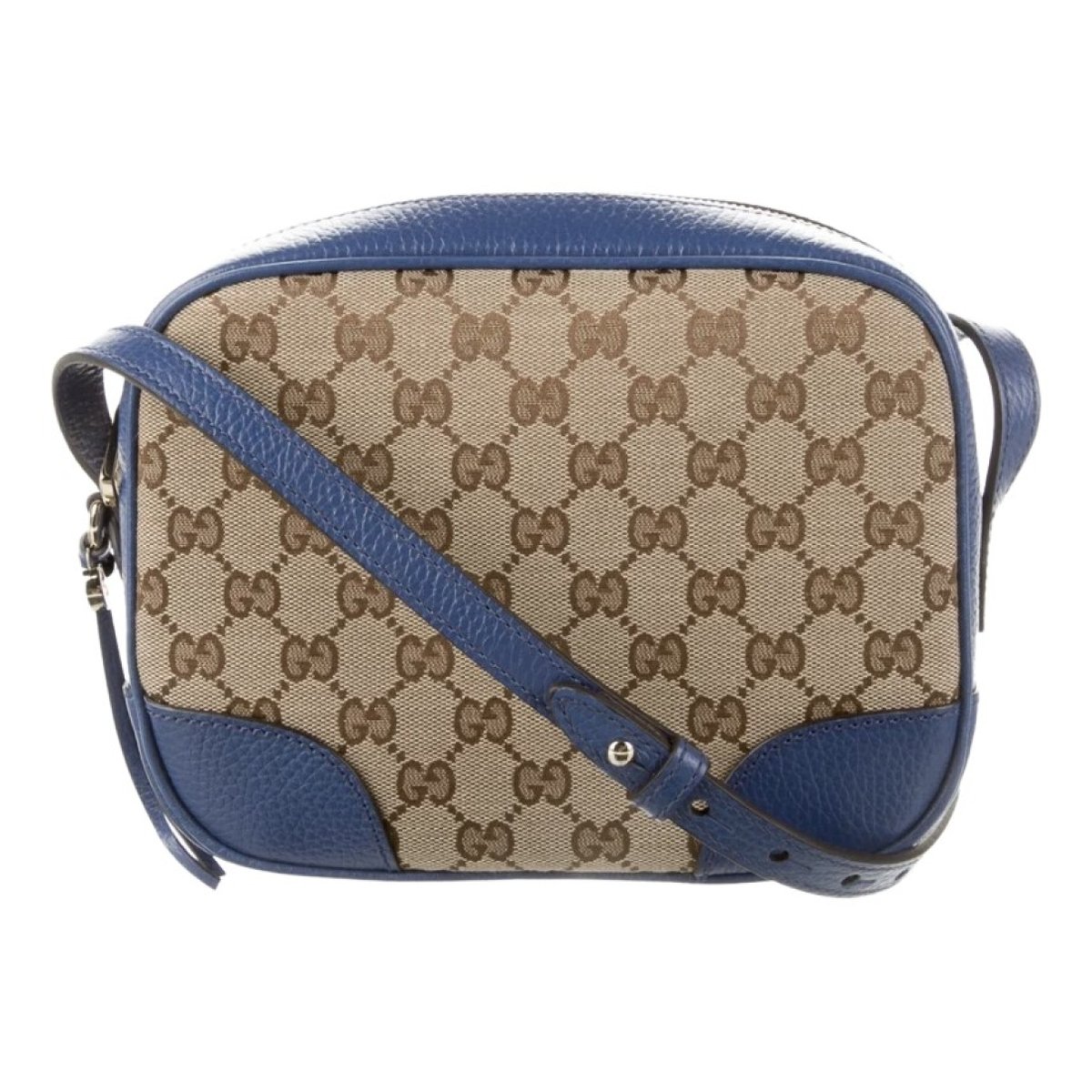 Bree leather crossbody bag