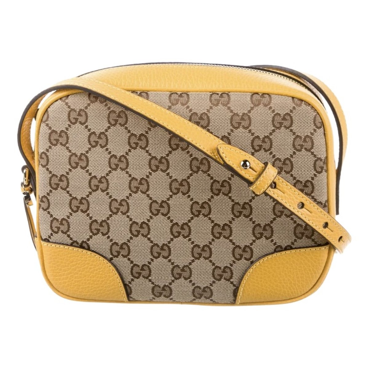 Bree leather crossbody bag